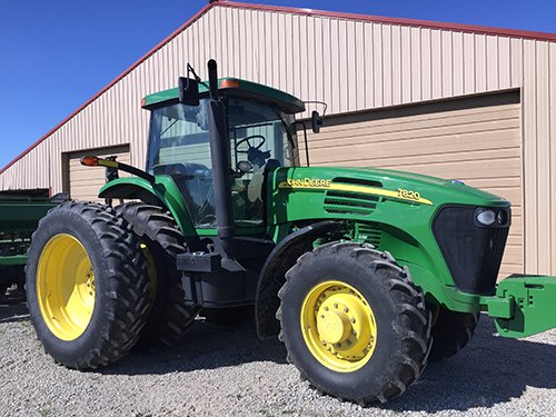 Property photo 9 - ABSOLUTE FARM EQUIPMENT AUCTION IN DARKE COUNTY, OHIO